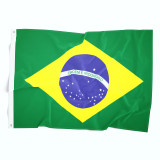 Bandeira do Brasil - Oficial Estampada