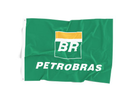 Bandeira Personalizada (Bordada)