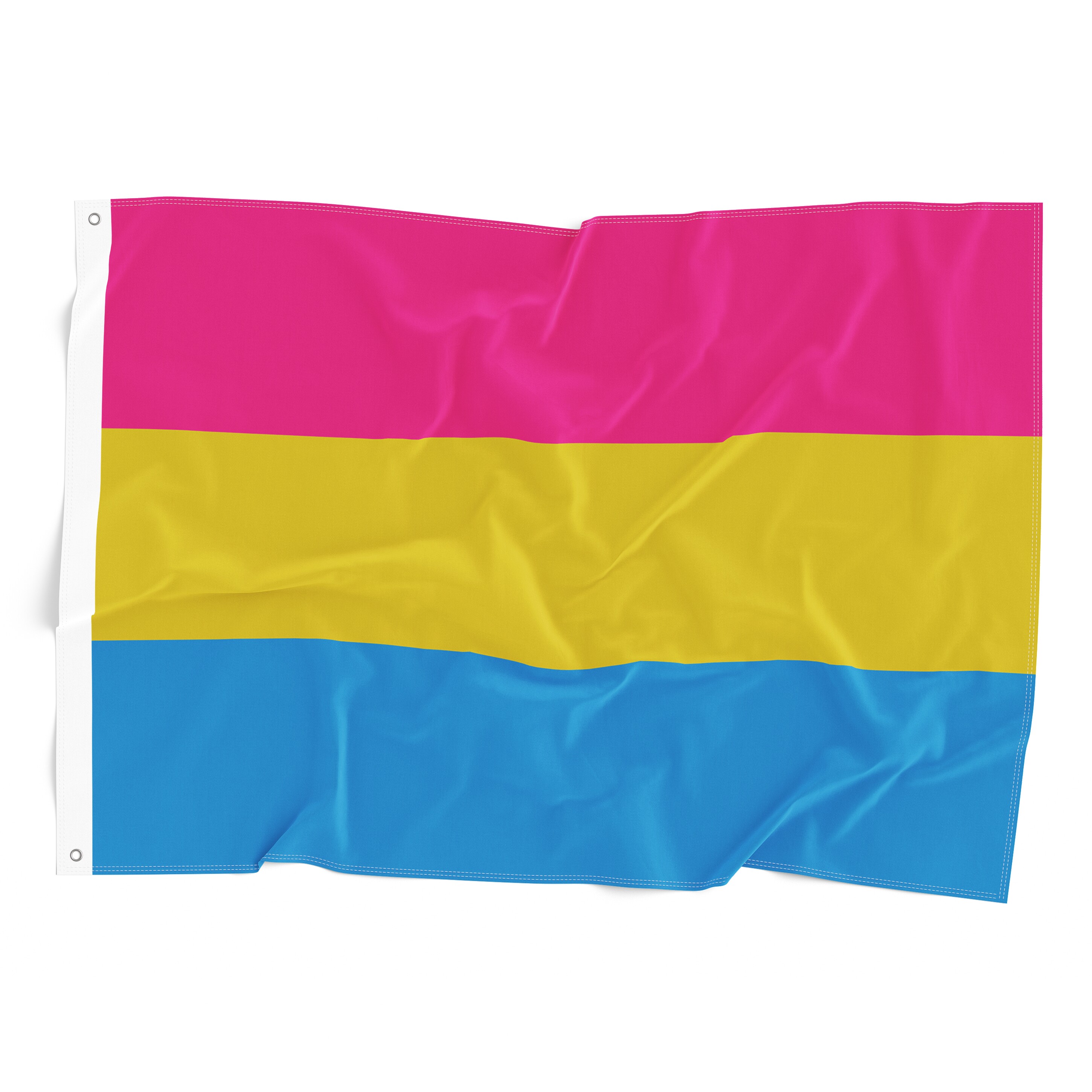 Bandeira Do Orgulho Pansexual bandeira-do-orgulho-pansexual